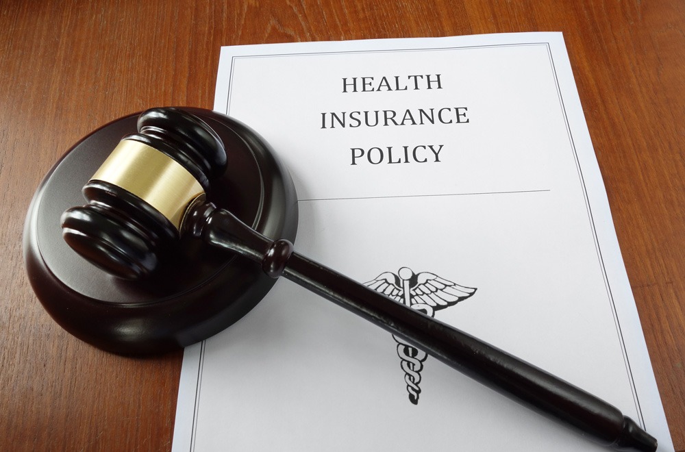 Health Insurance Policy documents