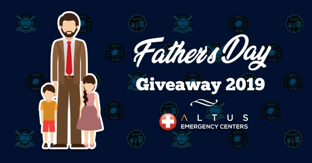 Father's Day Giveaway 2019