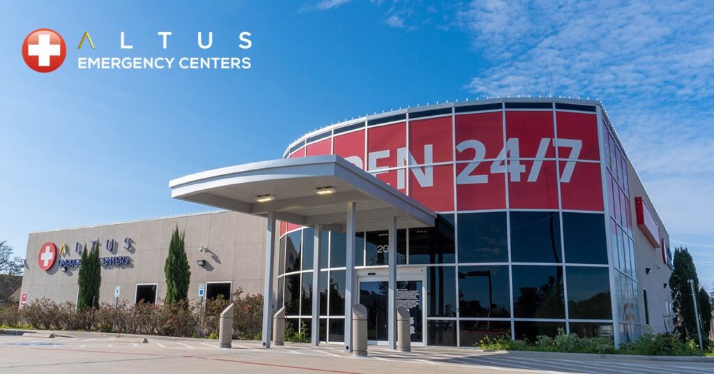 Altus Urgent Care Lake Jackson Texas – GOVREZ