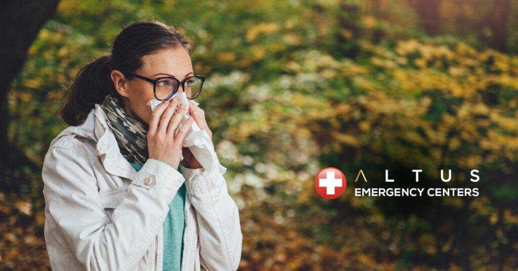 Flu Season Is Here Texas ER
