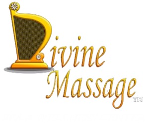 Divine Massage Logo