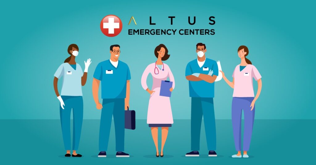Altus Emergency honors Nurses Week 2021
