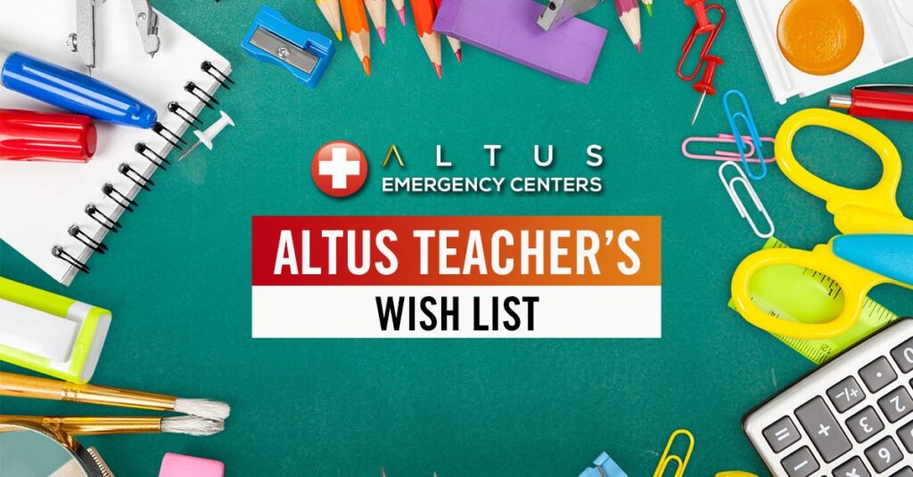 Teachers Wishlist Giveaway 2021