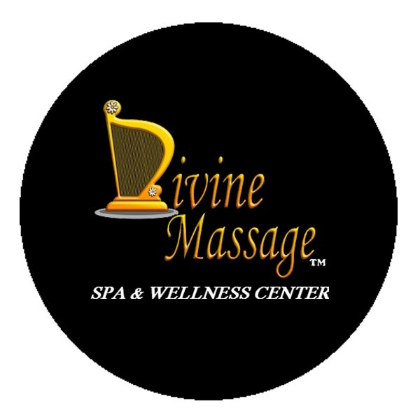 Divine Massage logo