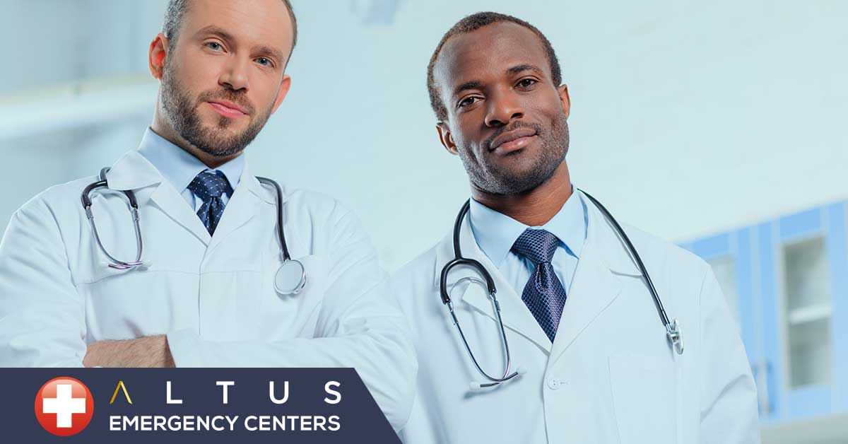 What It Takes to Be an Altus ER Physician