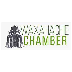 waxahachie chamber of commerce logo