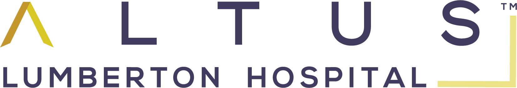 Altus Lumberton Hospital Logo