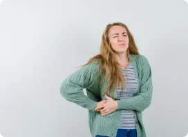 Left Side Abdominal Pain