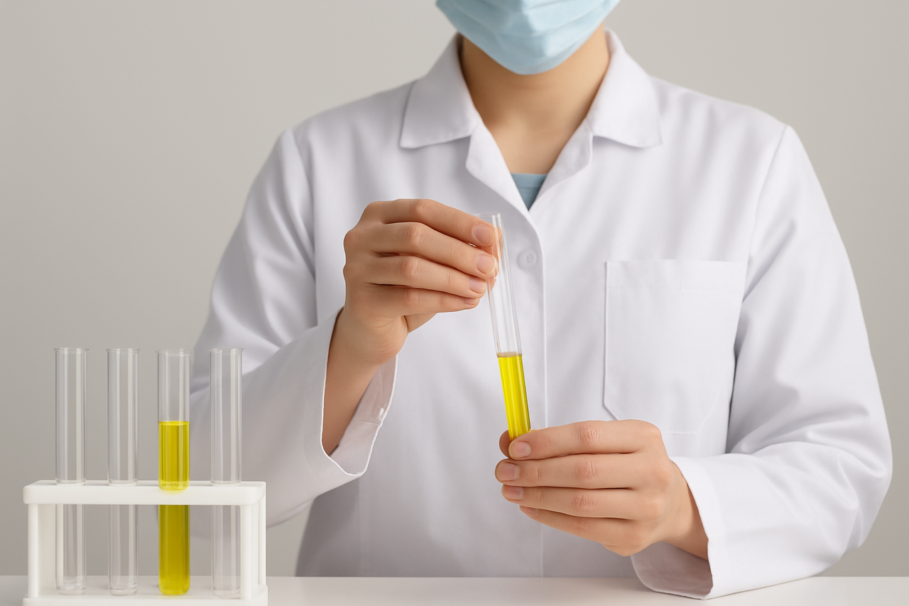 Can a 5-Panel Drug Test Detect Fake Urine?