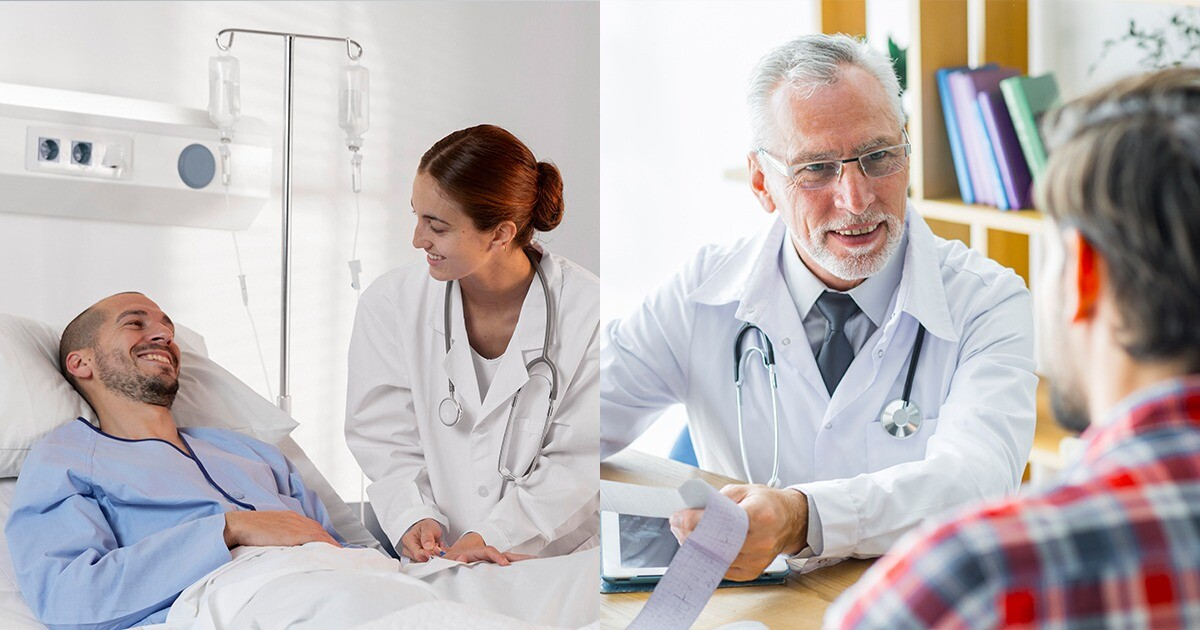 Difference Between Inpatient and Outpatient Care