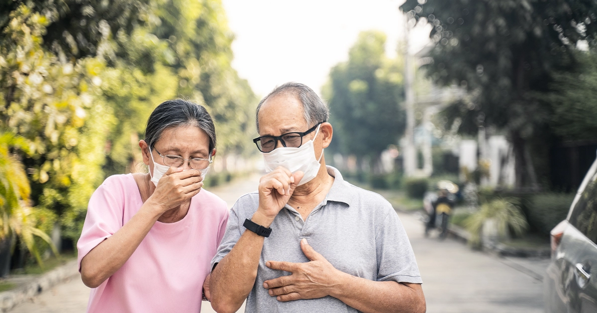 Is Walking Pneumonia Contagious?