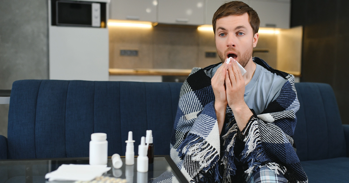 Why Am I Coughing So Much?