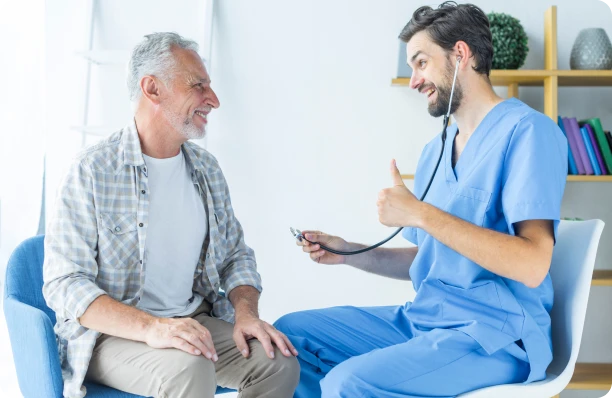 Our goal is to provide immediate ER treatment for flu in Lumberton while tailoring care to each patient’s needs.