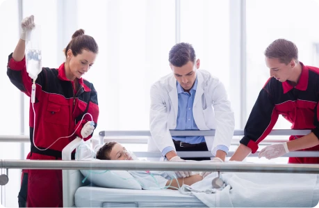 Emergency Intervention